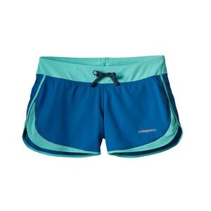 Patagonia Women's Strider running shorts Size Small